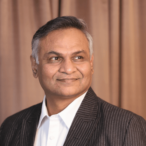 Umesh Navnitlal Shah